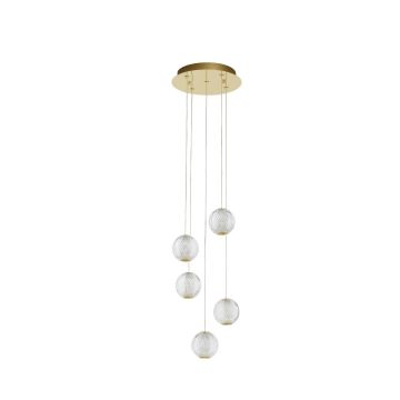Luces Exclusivas CANA LE42693 Pendelleuchte 1x21W/led 3200k IP20 1595lm