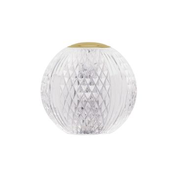 Luces Exclusivas CANA LE42751 Tischleuchte 1x1,5W/led 3200k IP20 78lm