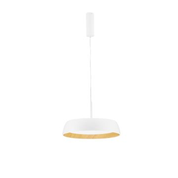 Luces Exclusivas CARACOLLO LE44813 Pendelleuchte 1x40W/led 3000k IP20 3111lm