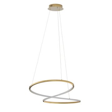 Luces Exclusivas CELAYA LE42761 Pendelleuchte 1x40W/led 3000k IP20 2400lm