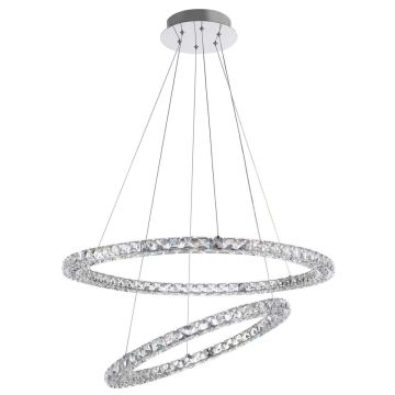 Luces Exclusivas CERCEDA LE42314 Pendelleuchte 1x60W/led 3500k IP20 3600lm
