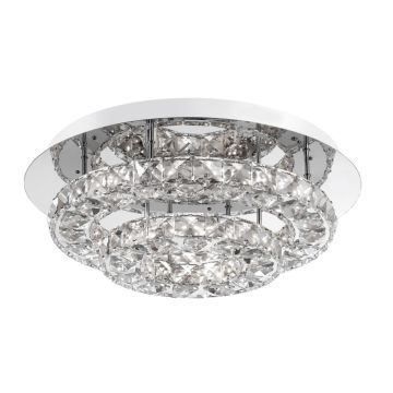 Luces Exclusivas CERCEDA LE42318 Deckenlampe 1x28W/led 3000k IP20 1560lm