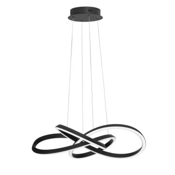 Luces Exclusivas CHIAPAS LE42834 Pendelleuchte 1x54W/led 3000k IP20 2800lm