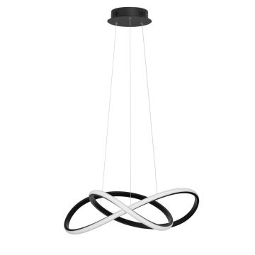 Luces Exclusivas CHIAPAS LE42835 Pendelleuchte 1x28W/led 3000k IP20 1600lm