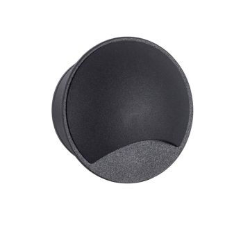 Luces Exclusivas CHICOLOAPAN LE71616 Wandleuchte 1x3W/led 3000k IP65 48lm