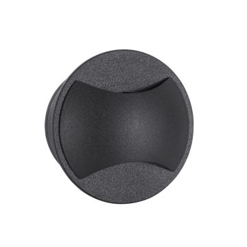 Luces Exclusivas CHICOLOAPAN LE71617 Wandleuchte 1x3W/led 3000k IP65 54lm