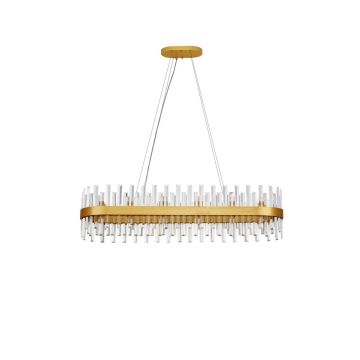 Luces Exclusivas CHOLULA LE44724 Pendelleuchte IP20