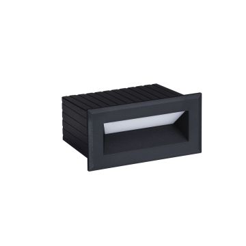 Luces Exclusivas CLEMENTE LE73772 Wandleuchte 1x1W/led 3000k IP54 29lm