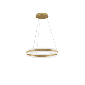 Luces Exclusivas COLIMA LE42753 Pendelleuchte 1x75W/led 3000k IP20 2947lm