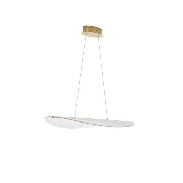 Luces Exclusivas COLIMA LE42755 Pendelleuchte 1x31W/led 3000k IP20 2156lm