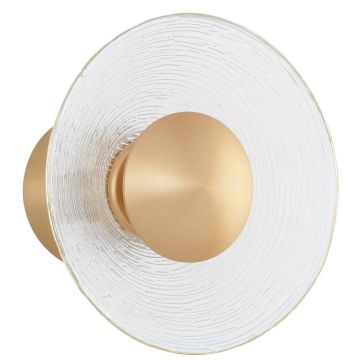 Luces Exclusivas CORO LE41380 Wandleuchte 1x8W/led 3000k IP20 536lm