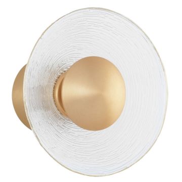 Luces Exclusivas CORO LE41381 Wandleuchte 1x8W/led 3000k IP20 536lm