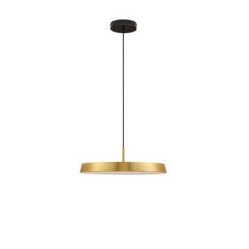 Luces Exclusivas CORUNA LE44430 Pendelleuchte 1x37W/led 3000k IP20 4275lm
