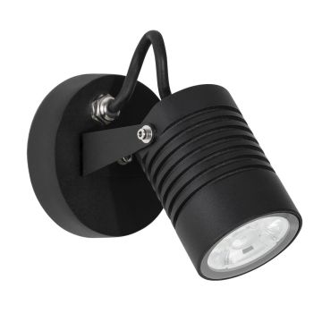 Luces Exclusivas CUMANAYAGUA LE71564 Wandleuchte 1x10W/led 3000k IP65 742lm