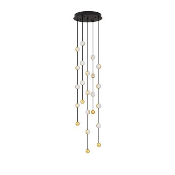 Luces Exclusivas CUTERVO LE44601 Pendelleuchte 1x64W/led 3000k IP20 4708lm