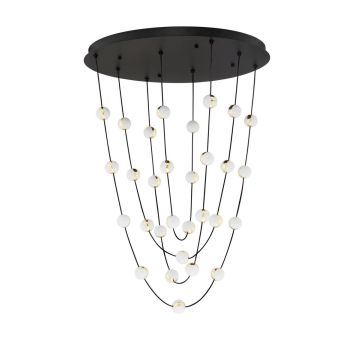 Luces Exclusivas CUTERVO LE44602 Pendelleuchte 1x102W/led 3000k IP20 8914lm