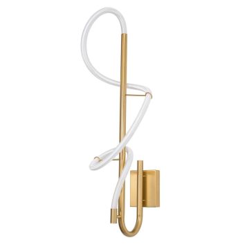 Luces Exclusivas DEAN LE41388 Wandleuchte 1x177W/led 3000k IP20 1146lm