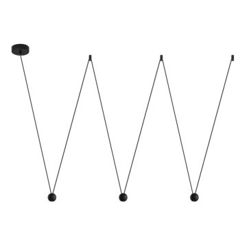 Luces Exclusivas ECIJA LE41613 Pendelleuchte 1x13,5W/led 3000k IP20 660lm