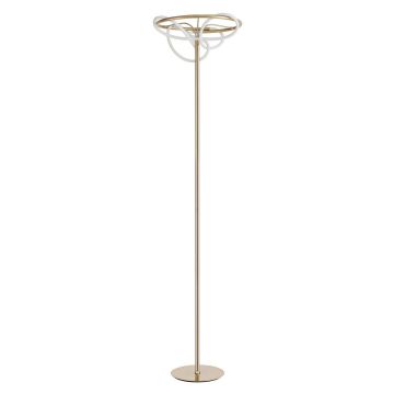 Luces Exclusivas FIJO LE41391 Stehleuchte 1x28W/led 3000k IP20 2783lm