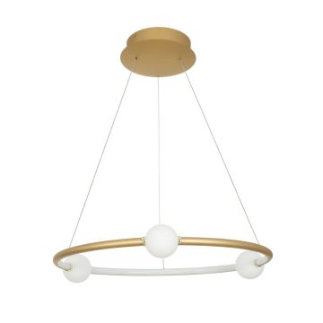 Luces Exclusivas FRIA LE41396 Pendelleuchte 1x36W/led 3000k IP20 2036lm