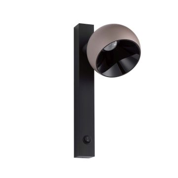 Luces Exclusivas FRONTERA LE44939 Wandleuchte 1x10W/led 3000k IP20 644lm