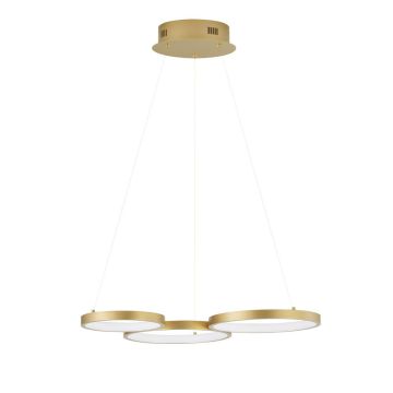 Luces Exclusivas GARCIA LE42826 Pendelleuchte 1x28W/led 3000k IP20 1900lm