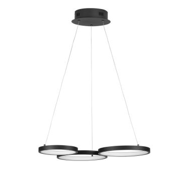 Luces Exclusivas GARCIA LE42827 Pendelleuchte 1x28W/led 3000k IP20 1900lm