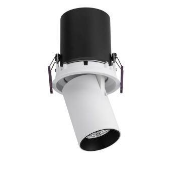 Luces Exclusivas GARUPA LE61367 Einbau-Downlight 1x12W/led 3000k IP32 720lm
