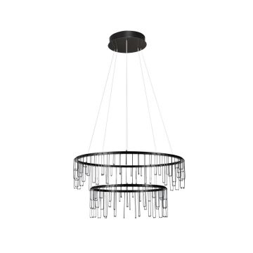 Luces Exclusivas HUARAZ LE44444 Pendelleuchte 1x41W/led 3000k IP20 3317lm
