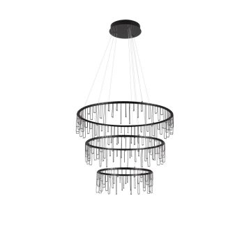 Luces Exclusivas HUARAZ LE44445 Pendelleuchte 1x72W/led 3000k IP20 6028lm