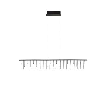 Luces Exclusivas HUARAZ LE44446 Pendelleuchte 1x17W/led 3000k IP20 1355lm