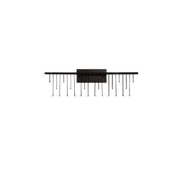 Luces Exclusivas HUARAZ LE44449 Wandleuchte 1x11W/led 3000k IP20 892lm