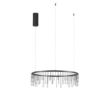 Luces Exclusivas HUARAZ LE44450 Pendelleuchte 1x25W/led 3000k IP20 1875lm