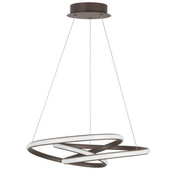 Luces Exclusivas IBIZA LE41654 Pendelleuchte 1x43W/led 3000k IP20 3013lm