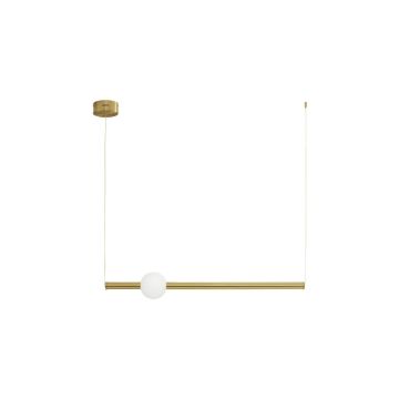 Luces Exclusivas IGUALA LE42763 Pendelleuchte 1x10W/led 3000k IP20 692lm