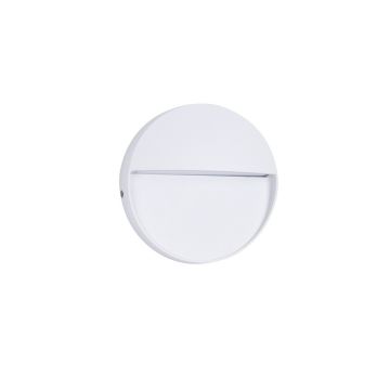 Luces Exclusivas IMPERIAL LE73764 Wandleuchte 1x3W/led 3000k IP54 99lm