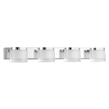 Luces Exclusivas LEGANES LE42426 Wandleuchte 1x20W/led 3000k IP44 1906lm