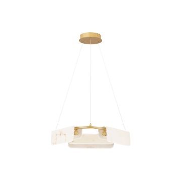 Luces Exclusivas MAIRANA LE44616 Pendelleuchte 1x34W/led 3000k IP20 2146lm