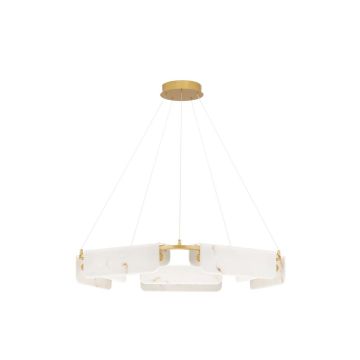 Luces Exclusivas MAIRANA LE44617 Pendelleuchte 1x45W/led 3000k IP20 2707lm