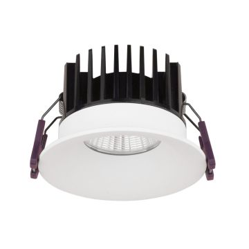 Luces Exclusivas MALLORCA LE61580 Einbau-Downlight 1x12W/led 3000k IP65 720lm
