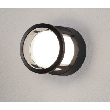 Nova Luce AGOSTO 9207615 Wandleuchte 1x6W/led 3000k IP54 420lm