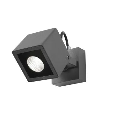 Luces Exclusivas MEJORADA LE71368 Wandleuchte 1x6W/led 3000k IP54 420lm