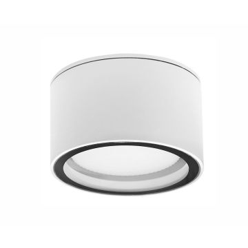 Luces Exclusivas MEJORADA LE71415 Aufbau-Downlight 1x7W/gx53 IP54 3000K