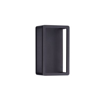 Luces Exclusivas METAN LE73683 Wandleuchte 1x9W/led 3000k IP65 244lm