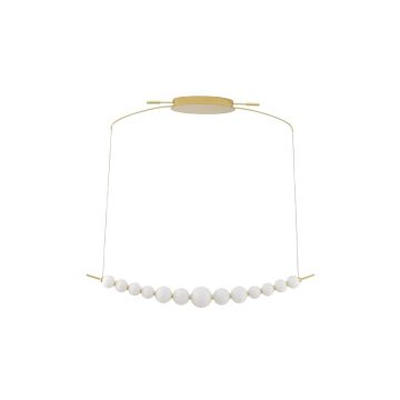 Luces Exclusivas MOCA LE42747 Pendelleuchte 1x32W/led 3000k IP20 2685lm