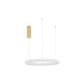 Luces Exclusivas MOCA LE42748 Pendelleuchte 1x54W/led 3000k IP20 4731lm
