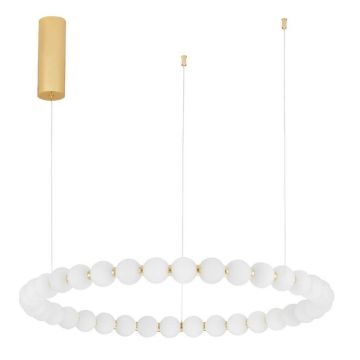 Luces Exclusivas MOCA LE42749 Pendelleuchte 1x72W/led 3000k IP20 6492lm