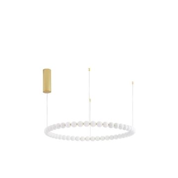 Luces Exclusivas MOCA LE42750 Pendelleuchte 1x96W/led 3000k IP20 8075lm