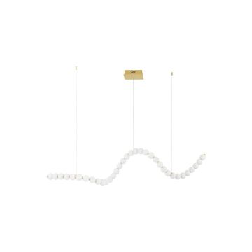 Luces Exclusivas MOCA LE43461 Pendelleuchte 1x98W/led 3000k IP20 5563lm