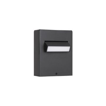 Luces Exclusivas MONCLOVA LE71475 Wandleuchte 1x6W/led 3000k IP65 341lm
